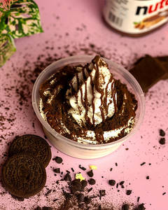 Oreo Nutella F