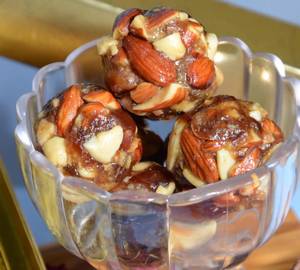 Dry Fruit Laddu [5 piece]