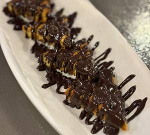 Berrylicious Waffle