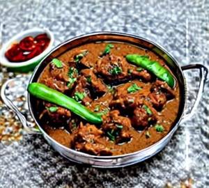 Boneless Chicken Korma