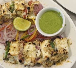 Malai Paneer Tikka