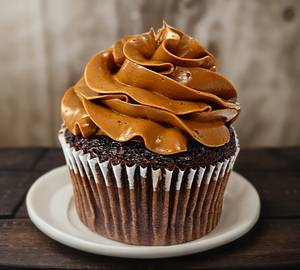 Chocolate cupcake
