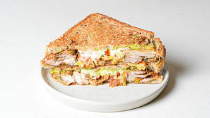 Chipotle Chicken Sandwich