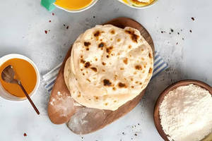 Plain Tandoori Roti