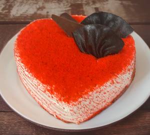 Red Velvet Cake [ 300 Gm]