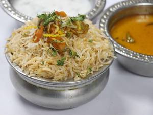 Veg Biryani