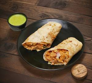 Malai Paneer Roll