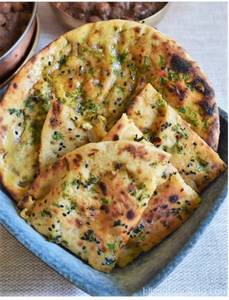 Paneer Kulcha