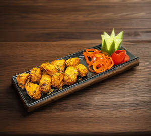 Soya Chilli Chaap