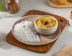 Kadhi Pakoda - Light Meal