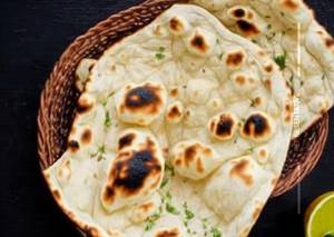 Plain Naan