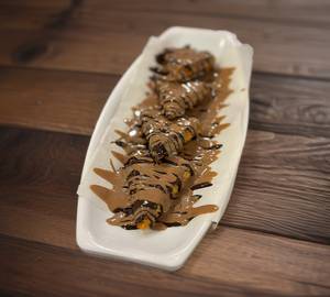 Choco Nutella Waffle