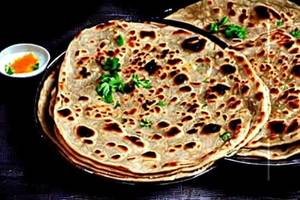 Lachha paratha