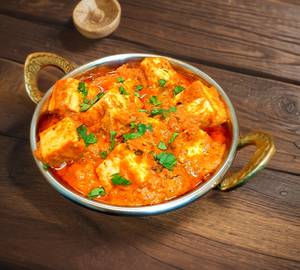 Handi paneer