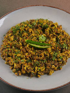 Kheema Bhurji