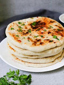 Turkish Naan