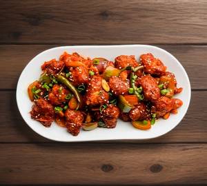 Chilli Chicken 10 Spices