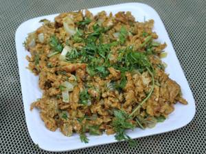 Egg Bhurji