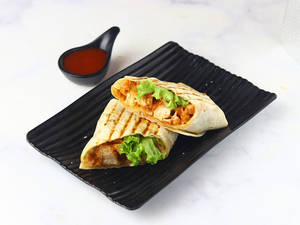 Chicken Nuggets Wrap