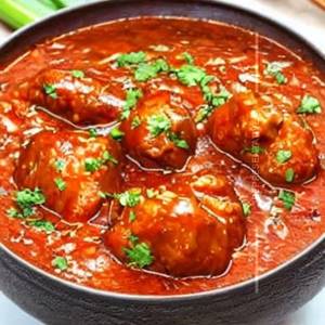 Chicken Manchurian Gravy