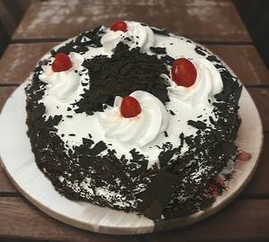 Black forest cake [300 gm]