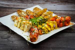 Tandoori Platter