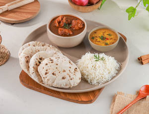 Masala Chicken - Everyday Thali