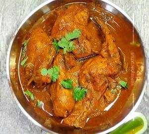 Punjabi chicken