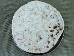 Tandoori Roti (1 Pc)