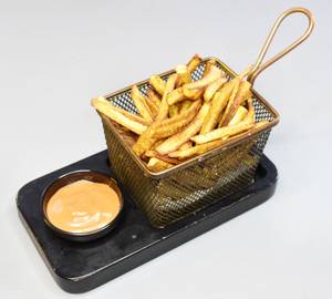 Jain banana fries