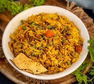 Veg Pulao