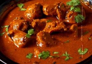 Chicken Kadai