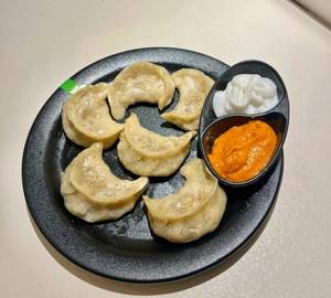 Steam Momos