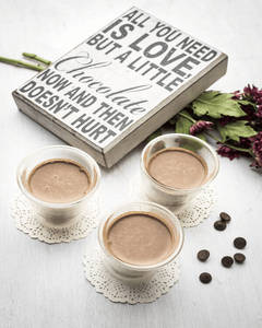 Cold Chocolate