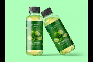 Sugarfree Lemon Mojiito Soda