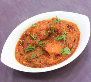 Punjabi Chicken With Bone