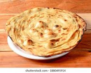 Lachha Paratha