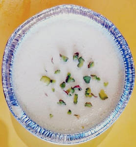 Baked Yoghurt
