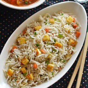 Mixed Veg Rice