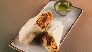 Chicken Tikka Roll