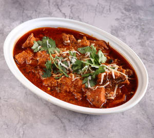 Butter Chicken With Bone