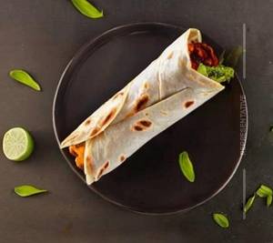 Mushroom Tikka Roll