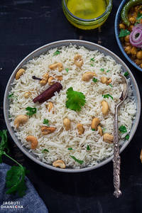Ghee Rice