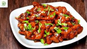 Chilli Mushroom