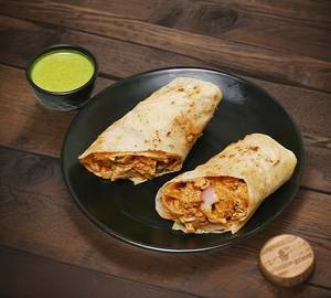 Masala Chaap Roll