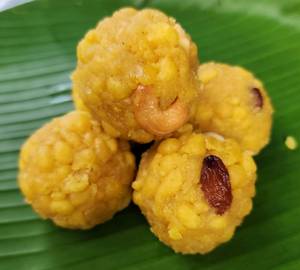 Normal Laddu