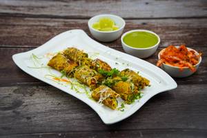 Veg Seekh Kabab