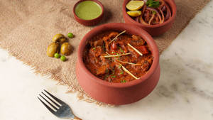 Kadhai Mushroom