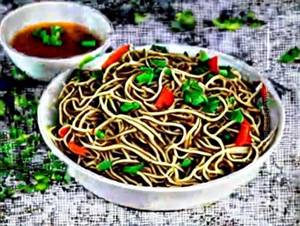 Veg Soft Noodles