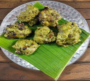 Chicken Haryali Tikka